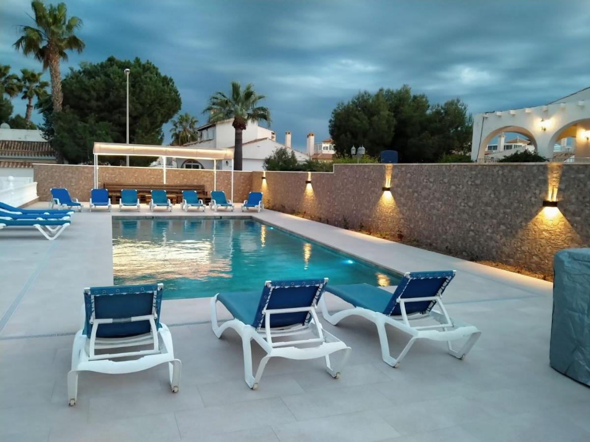 Dehesa de Campoamor  Villa Luxueuse Hiva Oa A 3 Min A Pied De La Plage מראה חיצוני תמונה
