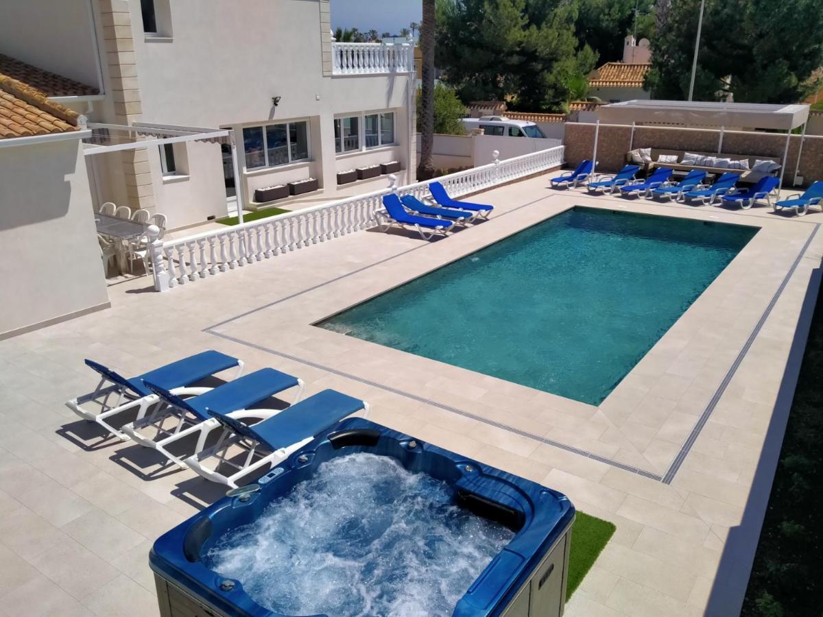 Dehesa de Campoamor  Villa Luxueuse Hiva Oa A 3 Min A Pied De La Plage מראה חיצוני תמונה