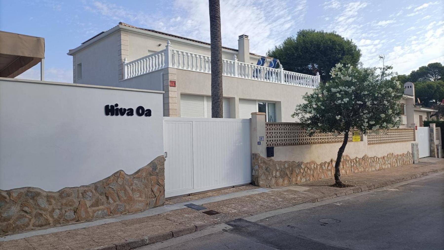 Dehesa de Campoamor  Villa Luxueuse Hiva Oa A 3 Min A Pied De La Plage מראה חיצוני תמונה